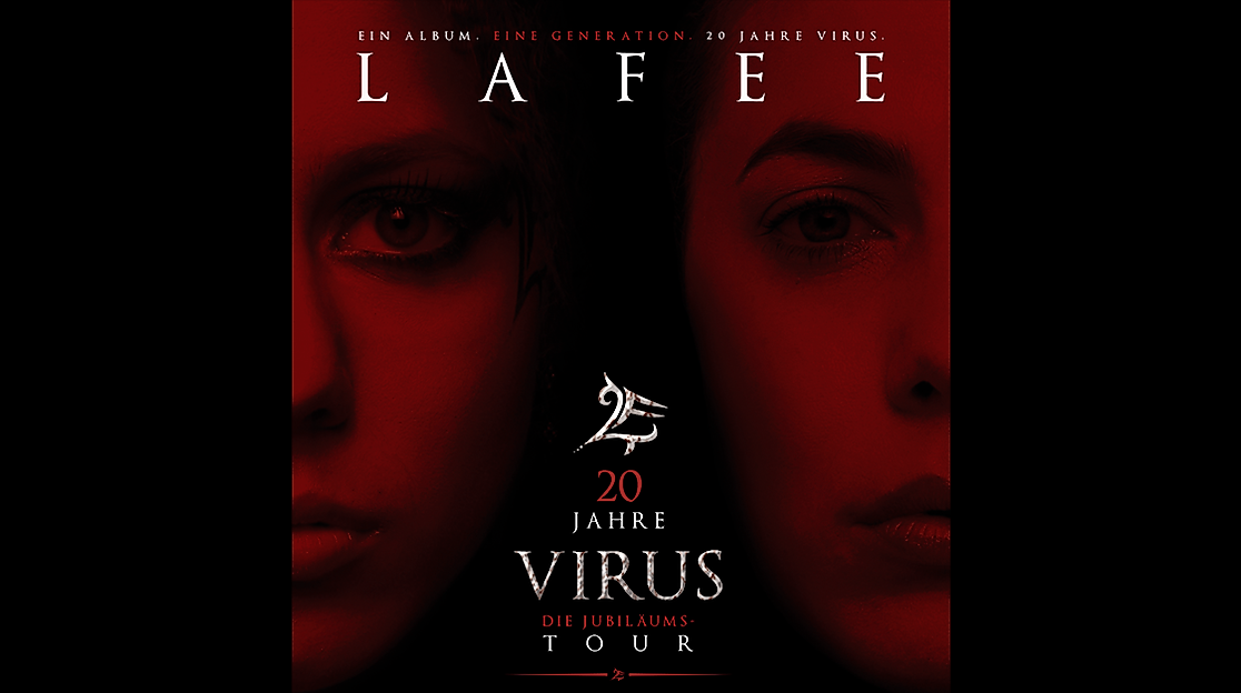 LaFee - 20 Jahre Virus Tour