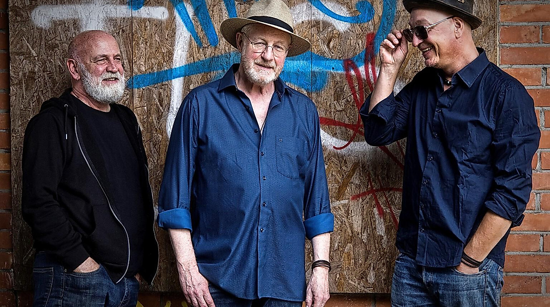 4. Open House Session mit „Steve Baker & Freunde“