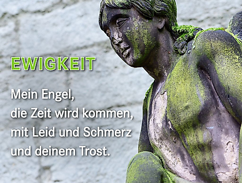 Gottesdienst am Ewigkeitssonntag