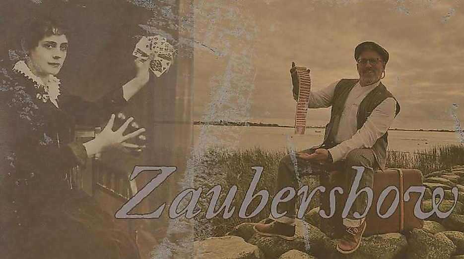 Zaubershow mit Tom dem Zauberer - Kulturhaus Wilster
