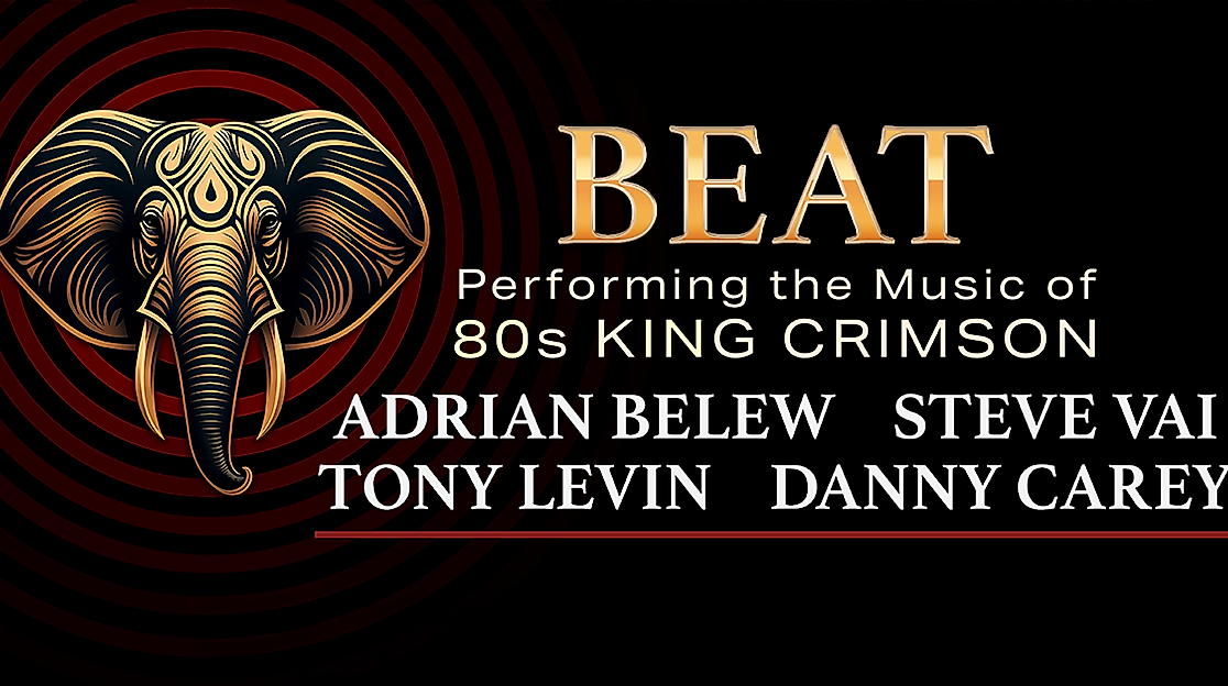 BEAT - Performing the Music of 80s KING CRIMSON