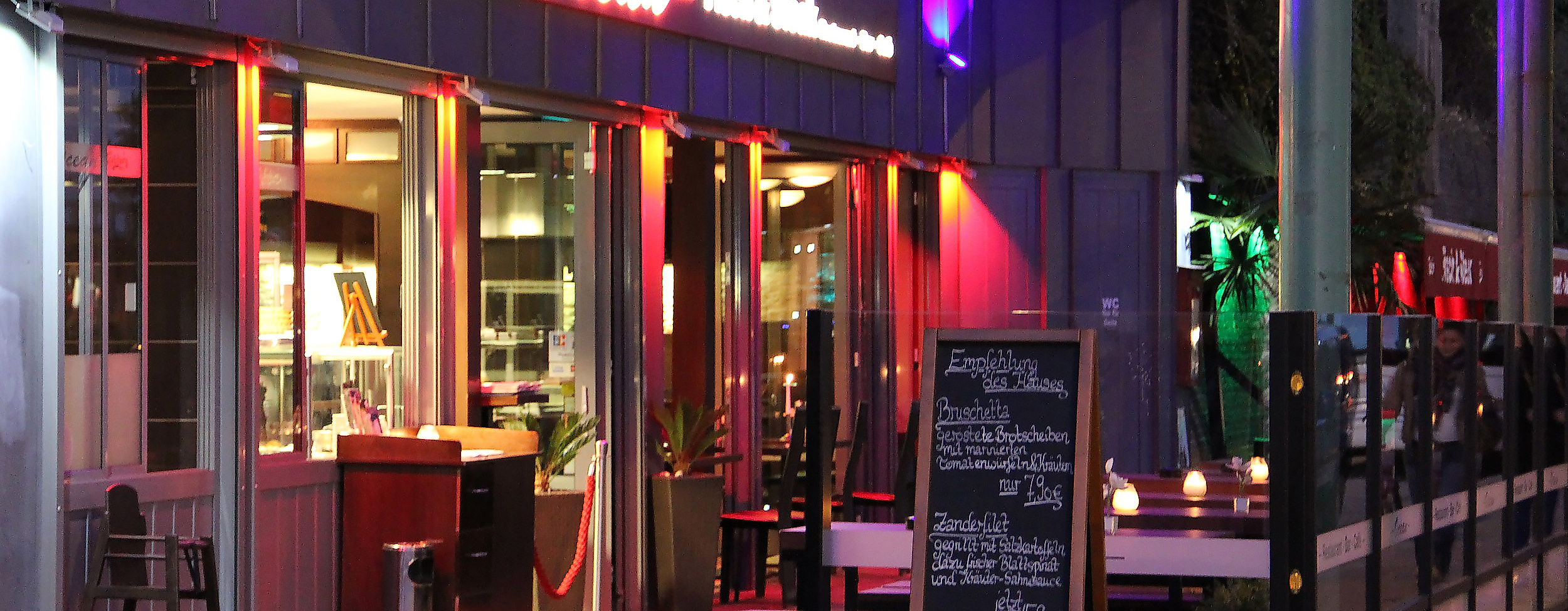 OCEAN Fisch- und Steakrestaurant