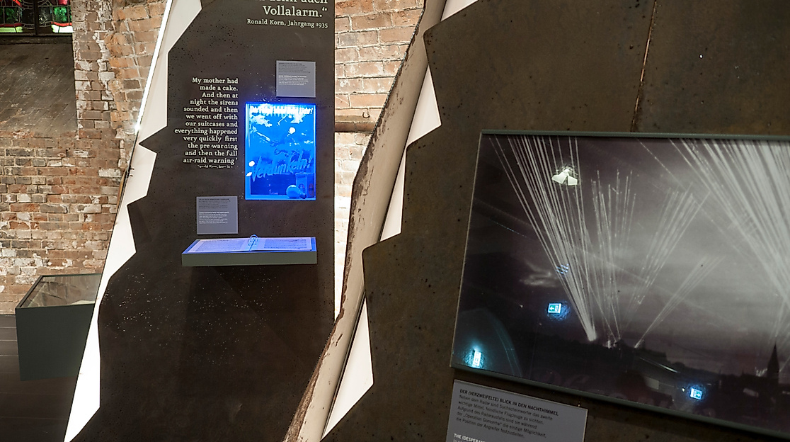 Mahnmal St. Nikolai Hamburg