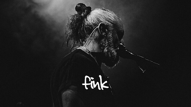 Fink - Europa Tour 2026 - Support: Angela Autumn