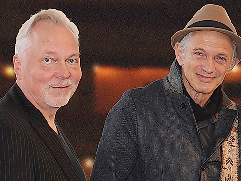 Abi Wallenstein + Günther Brackmann