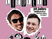 20 Jahre Liedfett mit vielen, vielen Freunden Open Air