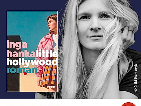 Inga Hanka: "Little Hollywood"