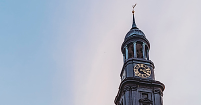 Weihnachtsmarkt St. Michaelis Hamburg