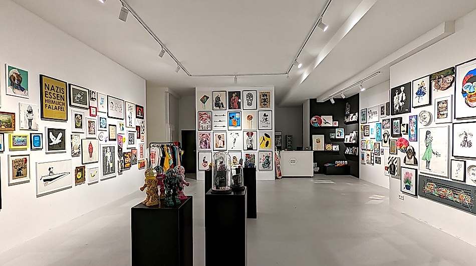 impression Urban Art Edition