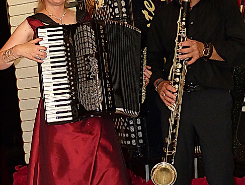 Accordeon, Accordeon ....