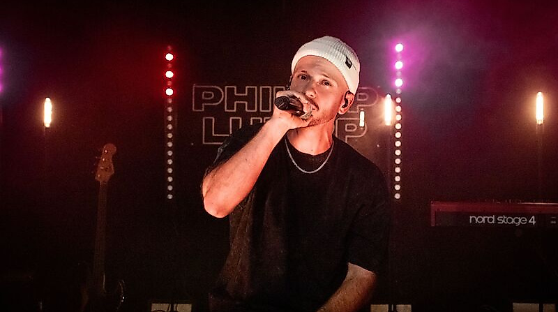 Philipp Lumpp - Live Musik