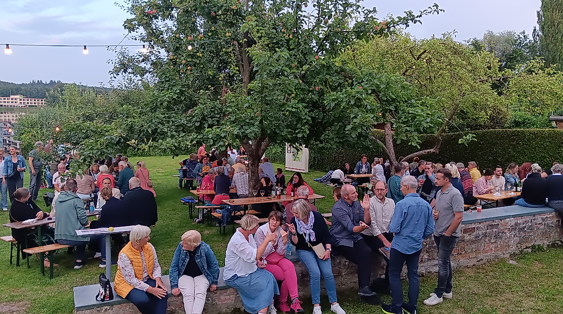 28. Möllner Weinfest