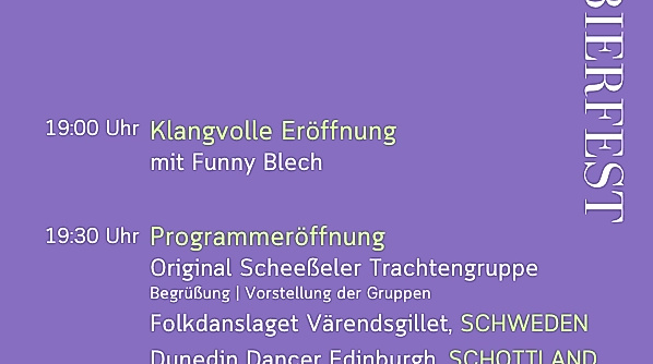 Scheeßeler Bierfest