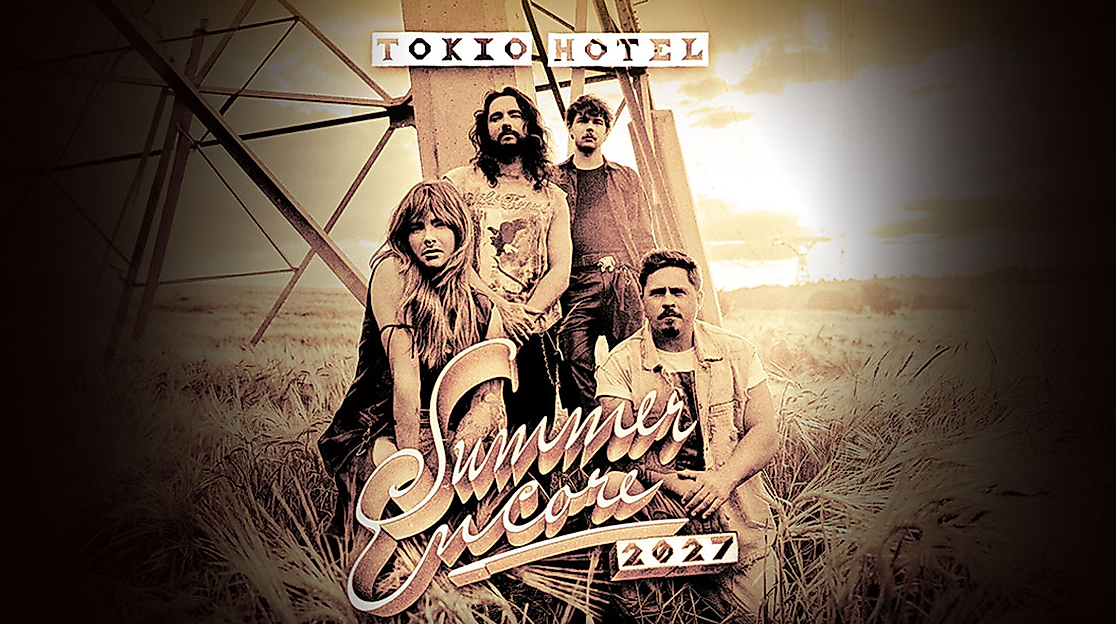 Tokio Hotel - Summer Encore 2027