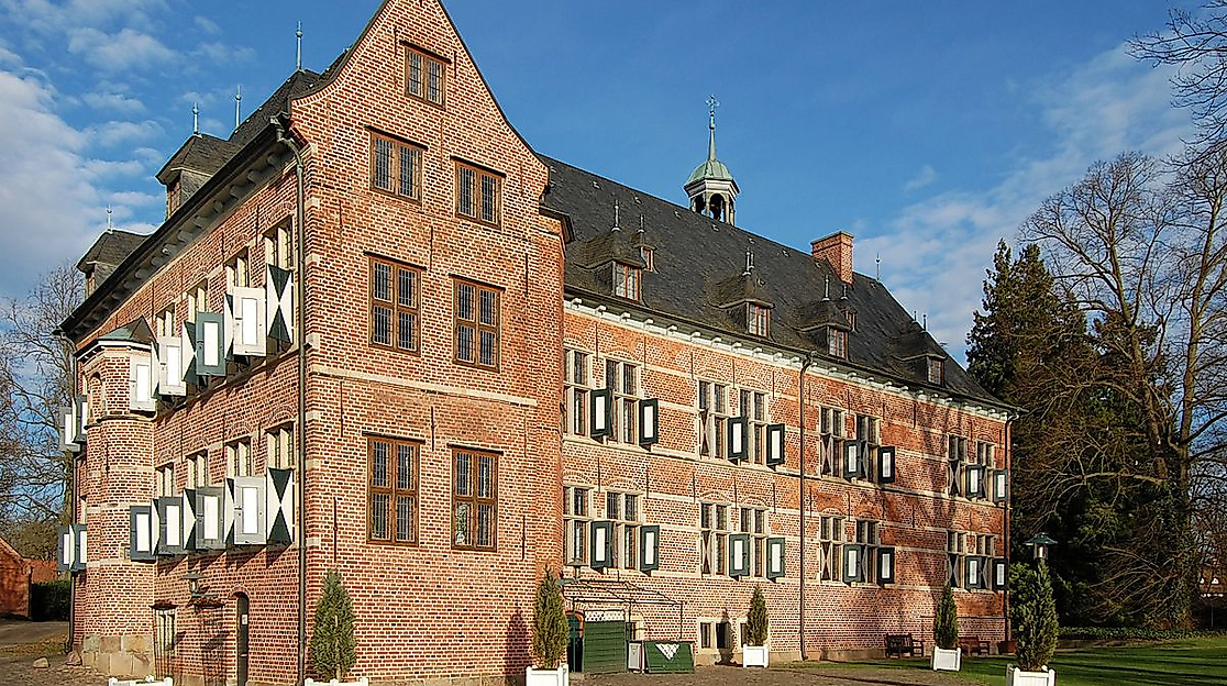 Schloss Reinbek