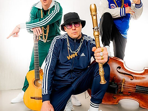 Wildes Holz - Block Party - Konzert