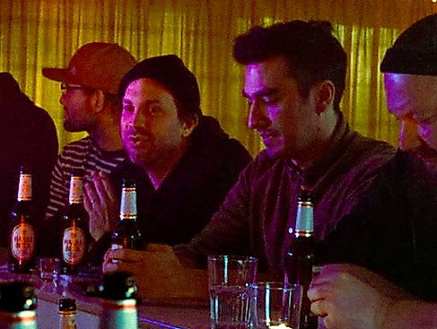 Peter's Beine - Support: Three Beetles Around