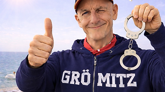 Krimi-Spaziergang durch Grömitz