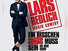 Lars Redlich - Ein bisschen Lars muss sein