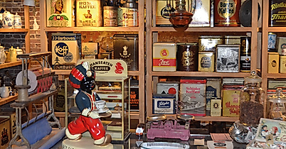 Kaffeemuseum Burg