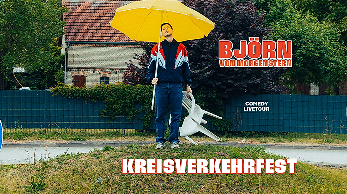 Björn von Morgenstern - Kreisverkehrfest
