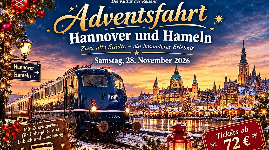 adventsfahrt