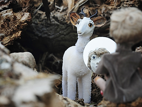 „Der kleine Flontsch” – Kindertheater