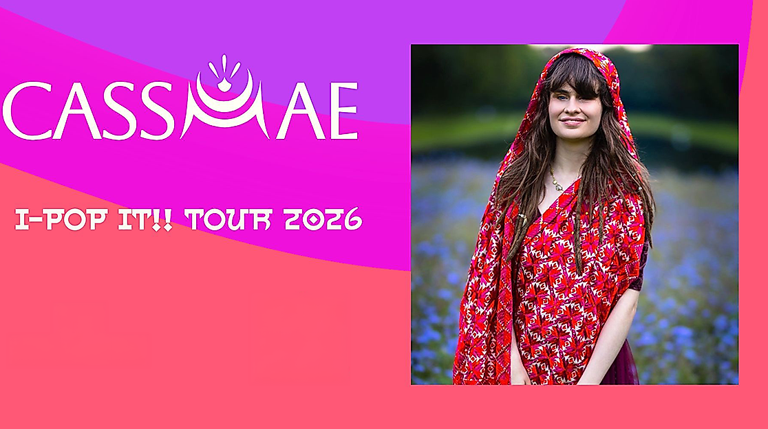 CassMae - I-Pop it! 2026