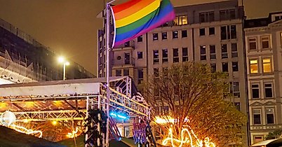 Winter Pride