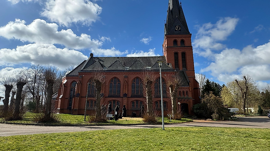 Gospelkonzert zum Abschluss des Gospelworkshops