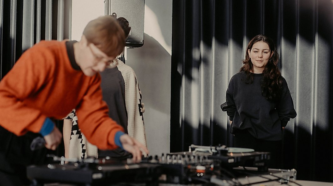 DJ Workshop für FLINTA*