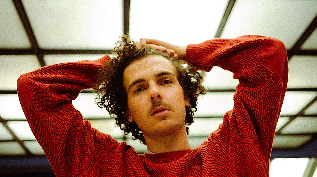 Musik & Stulle – Konzerte mit Geschmack mit Moritz Ley