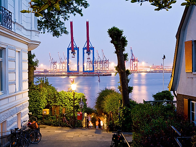 Blankenese