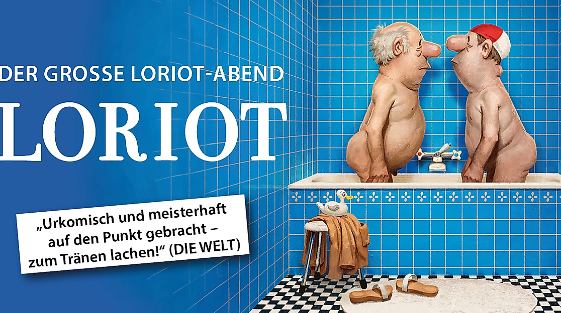 Loriot - Der große Loriot-Abend