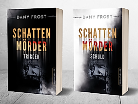 Thriller-Lesung von und mit Dany Frost