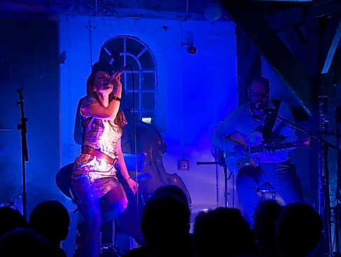 Jazz im Pferdestall - Campus Jazz
