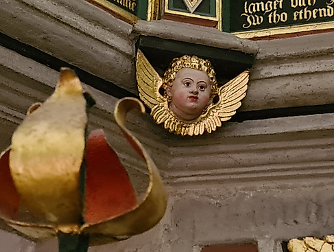 Plattdüütschen Gottesdeenst to de Kringelhöög mit Paster Robert Pfeifer, Paster Martin Klatt un den Passatchor