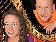 Die Band mit der Harfe - Gute Laune Tour