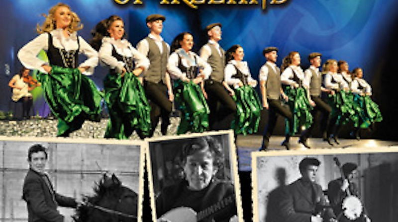 Danceperados of Ireland - Life, Love and Lore of the Irish Travellers