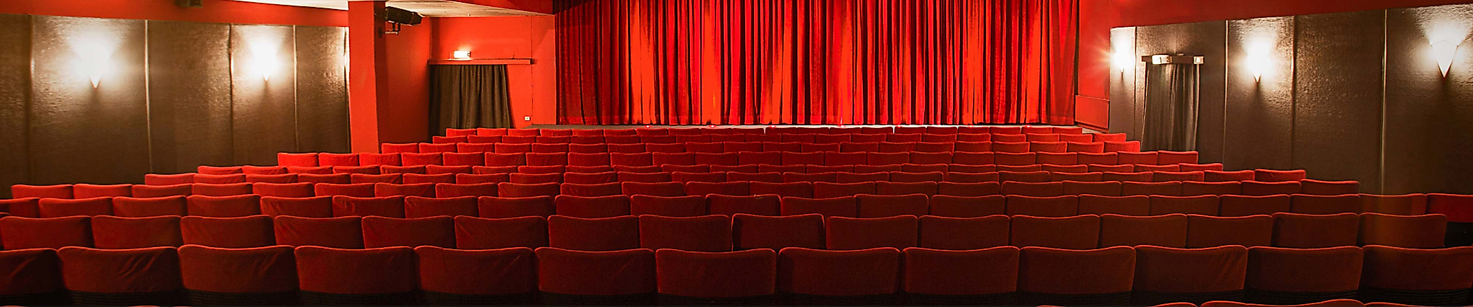 Abaton Saal Hamburg