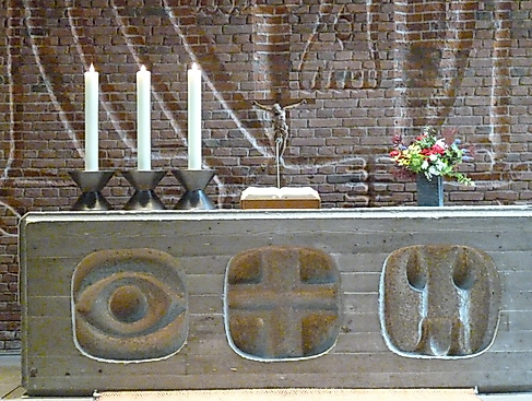 Sommerlieder-Gottesdienst