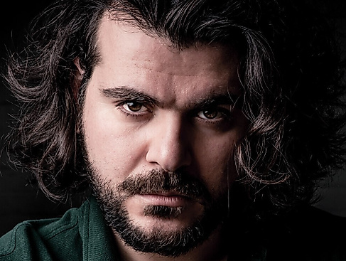 Meet the Artists: Kartal Karagedik