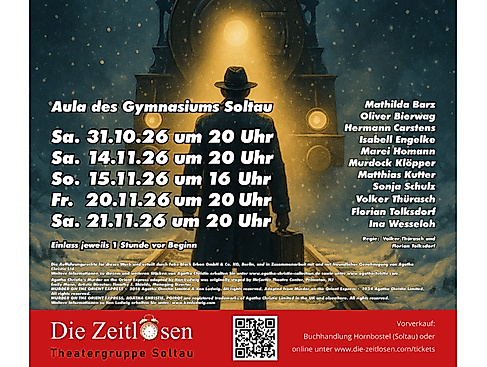 Agatha Christie - Mord im OrientExpress