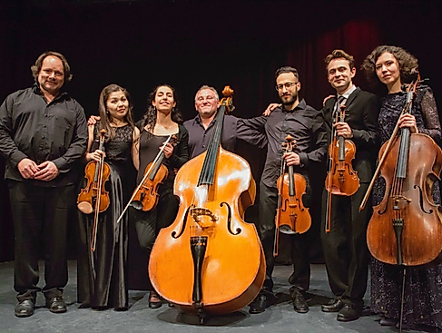 Chamber of Lights Boris Lichtman