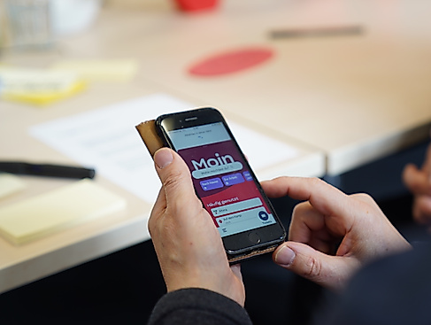 hvv App