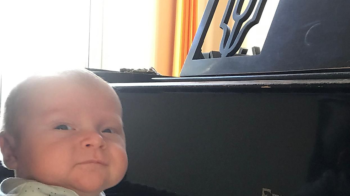 Babykonzert!