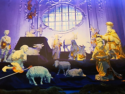 Abendmahlsgottesdienst zum Christfest mit Pastorin Bärbel Reichelt