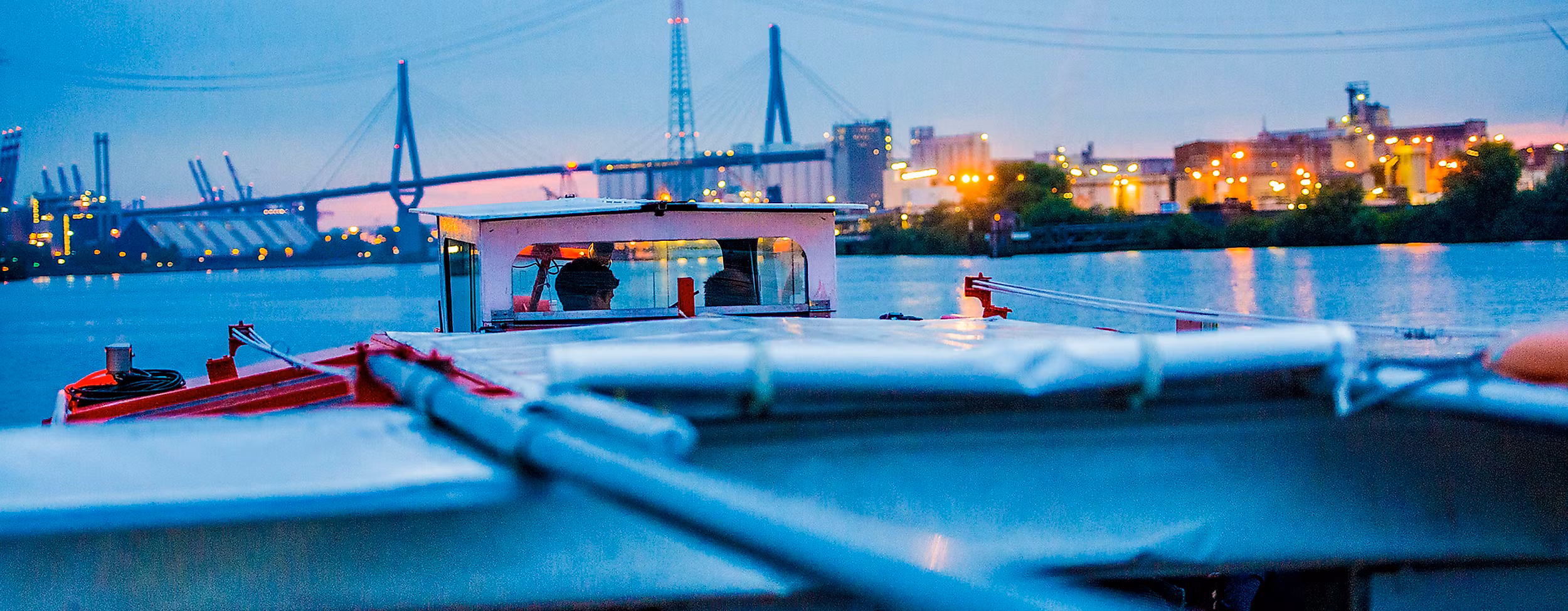 Reederei & Schiffsvermietung GREGORS