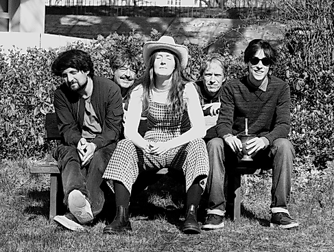 Samantha Wright: IVYMIND play the music of BOB DYLAN