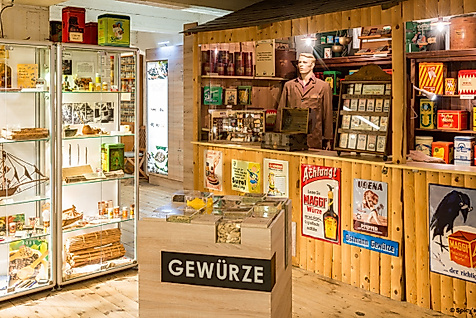 Spicy's Gewürzmuseum